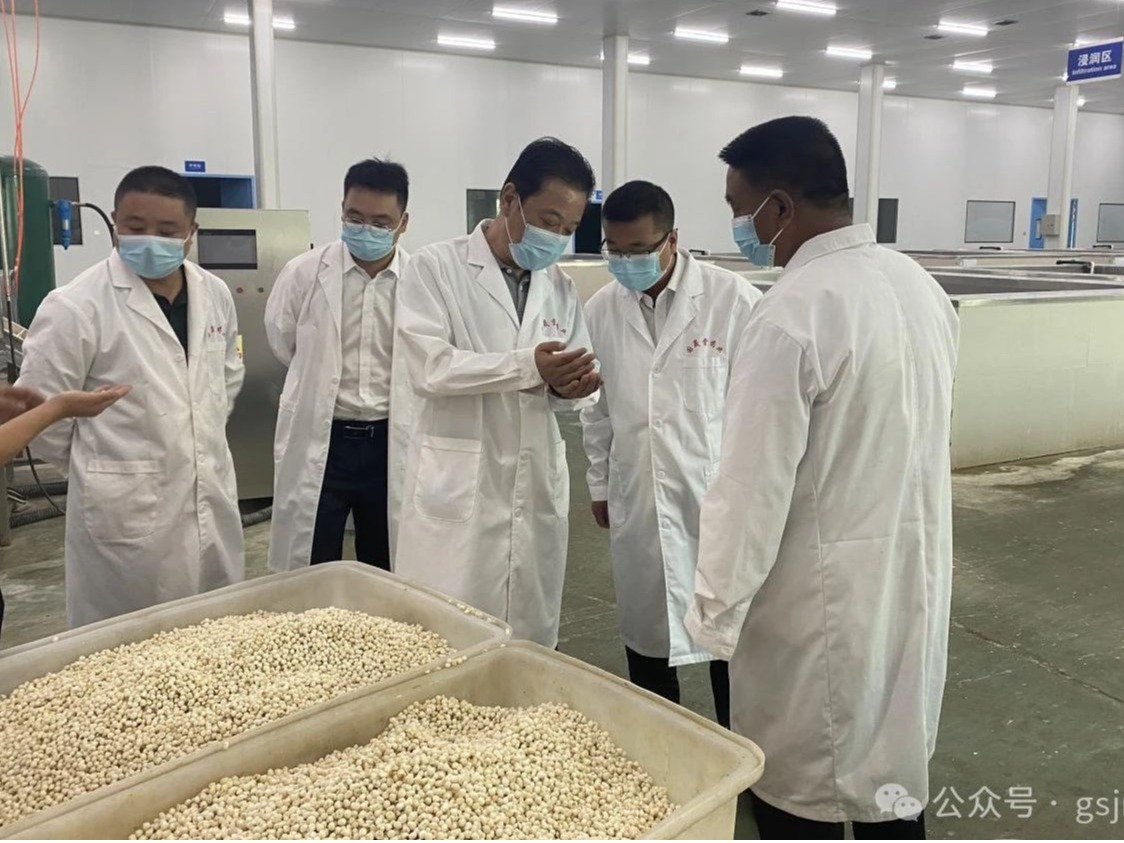 企業動態 | 金控隴南擔保全力賦能助推 “專精特新” 企業騰飛